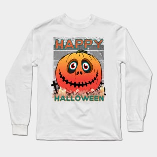 Happy Halloween Long Sleeve T-Shirt